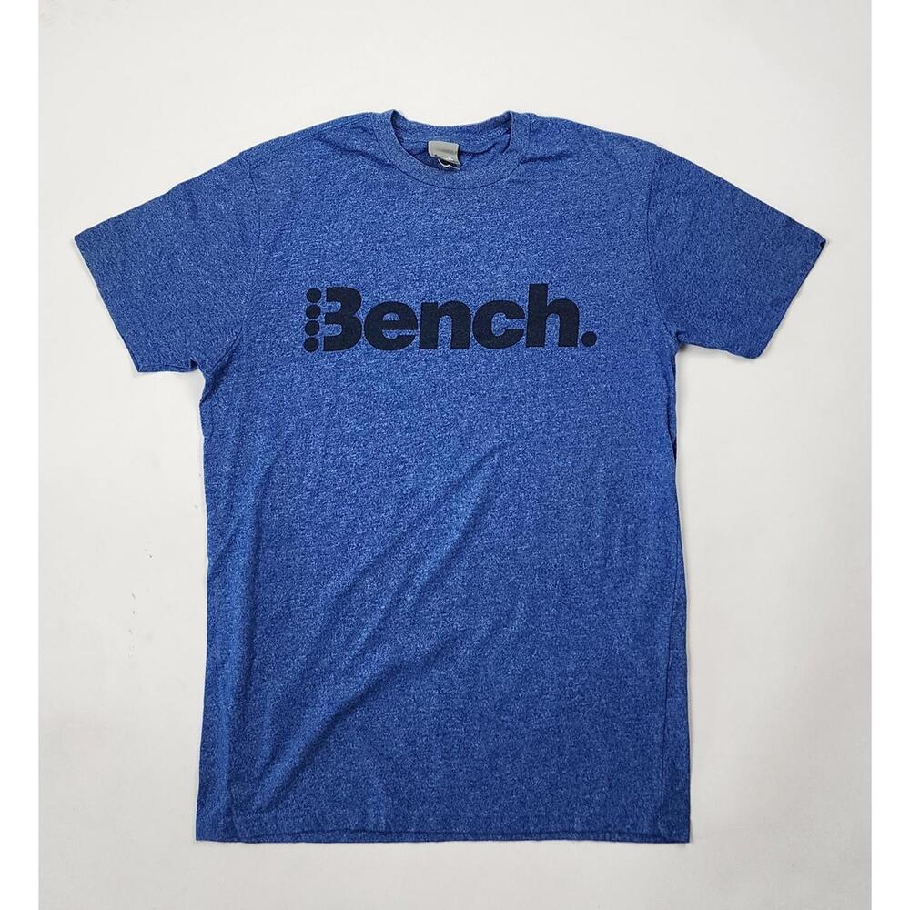 Bench. Men's Graphic Tee - Blue